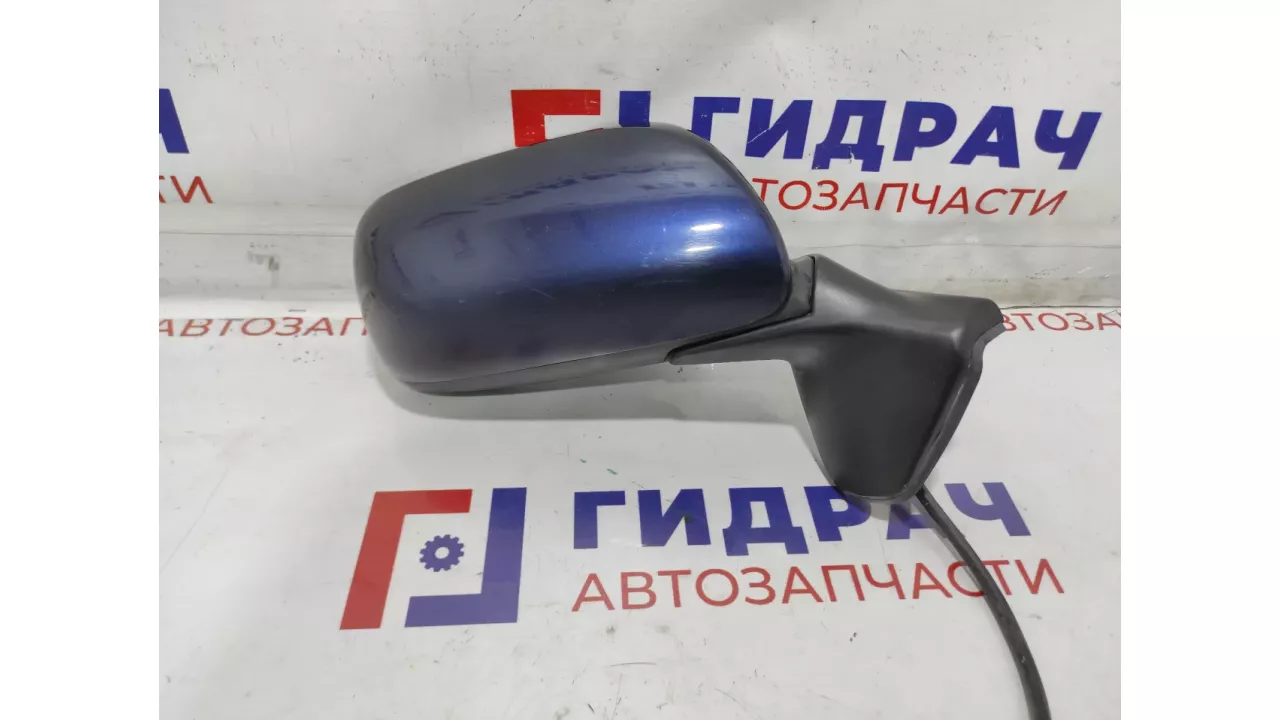 Зеркало правое электрическое Toyota Auris (E150) 87901-02270.